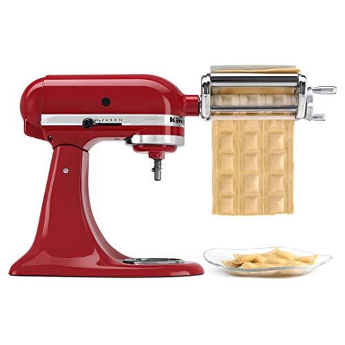 Ravioli Maker Attachment for KitchenAid KRAV