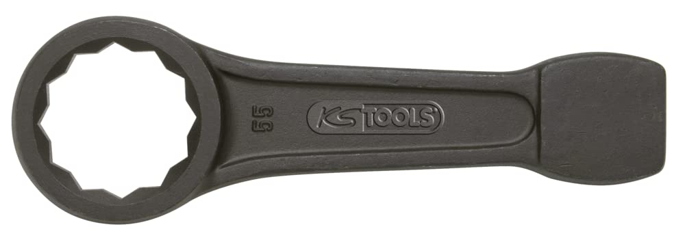 KS Tools 517.0924 Hd Slogging Ring Spanner 24mm