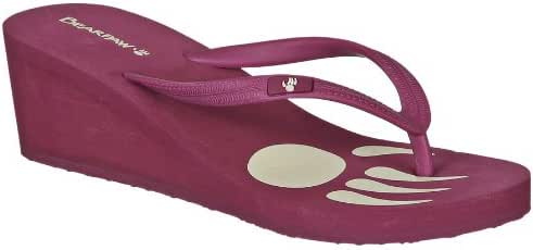 bearpaw flip flops