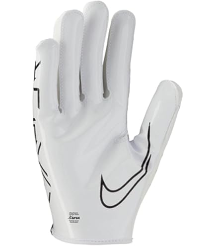 Amazon.com : Nike Vapor Jet 8.0 FG White/Black, S : Sports