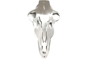 DO ALL OUTDOORS Do-All Outdoors Dead Deer Iron Buck, Small,Silver