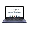 HP-Stream-11-ak0007na-116-Inch-Laptop-Blue-Intel-Celeron-N4000-2-GB-RAM-32-GB-eMMC-Microsoft-365-and-1-TB-OneDrive-Cloud-Storage-1-Year-Subscription-Included-Windows-10-Home HP Stream 11-ak0007na 11.6 Inch Laptop (Blue) (Intel Celeron N4000, 2 GB RAM, 32 GB eMMC, Microsoft 365 and 1 TB…
