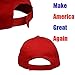 Make America Great Again Hat [2 Pack], Donald Trump USA MAGA Cap Adjustable Baseball Hat