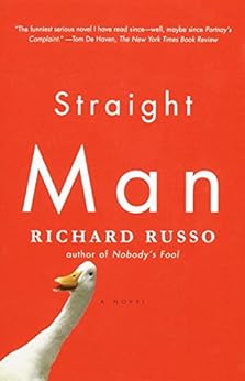 Straight Man: A Novel (Vintage Contemporaries) by [Russo, Richard]