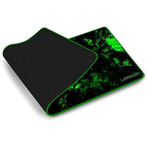 Mousepad Warrior Gamer Verde Ac302 Multilaser