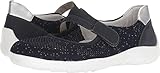 Rieker Women's R3506 Liv 06 Pazifik/Pazifik/Silver