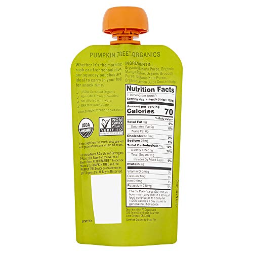 2 Peter+Rabbit+Organics+Broccoli+Squeeze