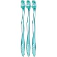 Colgate Wave Toothbrush, Compact Head, Soft - 3 pk