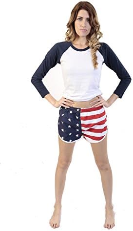 UZZI Women's Swimwear Running Shorts