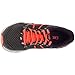 ASICS Women's Gel-Excite 4 Running Shoe, Shark/Flash Coral/Parachute Purple, 9.5 M US