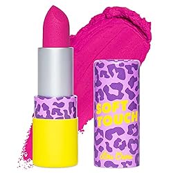 Lime Crime Soft Touch Comfort Matte Lipstick, Funky