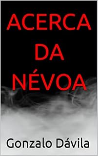 Livro ACERCA DA NÉVOA