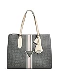 GUESS Women's Beaumont Box Satchel