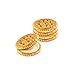 Ritz Whole Wheat Cracker Sandwiches with White Cheddar Filling, 8 Count Individual Snack Packs