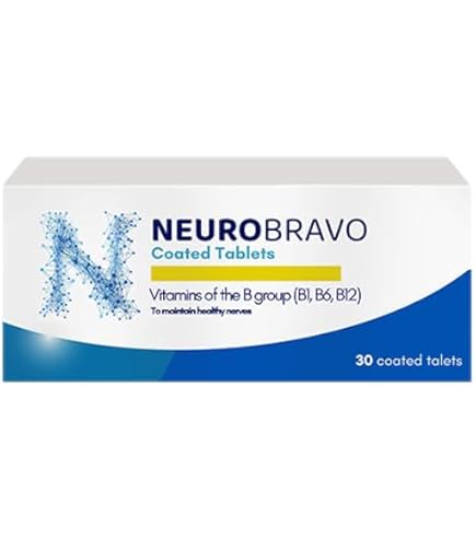 Amazon.com: Neurobion B12 Forte, 10 Vials : Health & Household