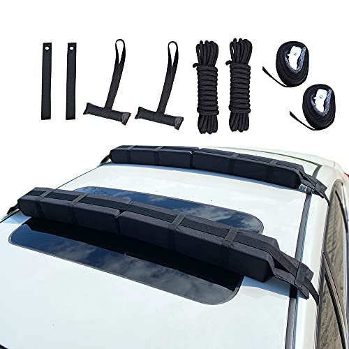 Alfa Gear Universal Extra Long Lightweight AntiVibration Roof Rack pad