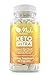 Premium Keto Diet Pills - Ketosis Weight Loss Herbal Supplements - Metabolism Booster, Curb Appetite Suppressant & Heart Health Support for Men & Women with 7 Herbal Fat Burning Ingredients