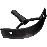 Tough1 Polymar Sweat Scraper - Black