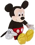 Ty Beanie Babies Mickey Sparkle Plush
