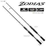ゾディアス ( ZODIAS ) スピニングロッド　1ピース シマノ シマノ／SHIMANO '15 ゾディアス 166MH （ZODIAS バス