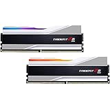 G.SKILL Flare X5 DDR5 RAM 32GB (2x16GB) 6000MHz CL30 AMD EXPO - Matte Black Desktop Memory