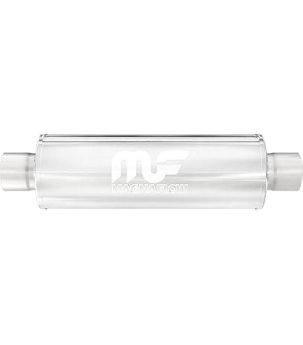 Amazon.com: Magnaflow MagnaFlow 12773 Exhaust Muffler : Automotive