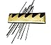 pikes Size 2/0 Swiss Saw Blades
