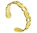 Heart Yellow Gold Toe Ring (10K Gold)