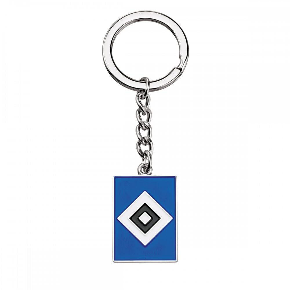 Keychain with the logo of “Hamburger SV HSV”