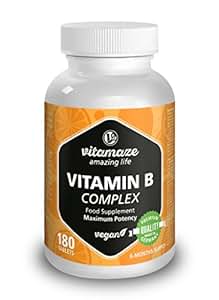 vitamina b1 b2 b3 b6 b9 b12