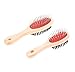 HENGSONG Pet Cat Dog Puppy Double Sided Hair Fur Grooming Groom Comb Brush Care Tools (S)