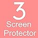 [3-Pack] For Huawei Y5 Prime 2018 Screen Protector, [LuckQR] Premium HD Clear Tempered Glass Screen Protector, Anti-Scratch, Case Friendly, Easy Install & Bubble Free