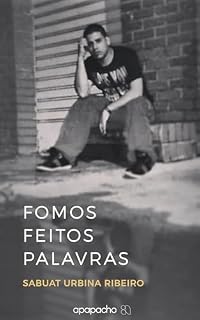 Livro Fomos feitos palavras