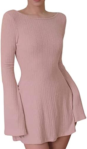 grunge sweater dress Amazon.com: Faretumiya Women's Punk Goth Off Shoulder Long Knit Bodycon  Dress