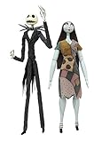 Diamond Select Toys Tim Burton's Nightmare Before Christmas: Jack and Sally 16