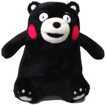 1000 body sold in kumamon stuffed toy 36cm 1 month