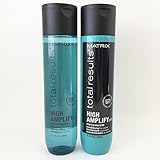 Matrix Total Results High Amplify Shampoo/Conditioner 10.1 oz. duo