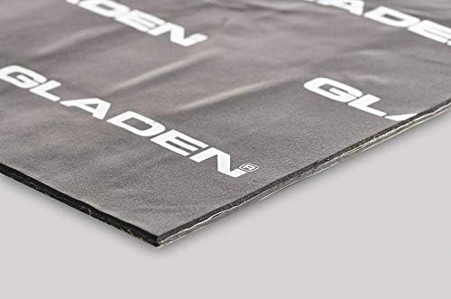 Gladen AERO-Multi - 4 Platten 800x460x5 mm