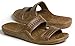Pali Hawaii Brown Hawaii Unisex Sandal (7)