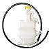 Coolant Tank Reservoir for 01-10 PT Cruiser w/o Turbo fits 5058741AA CH3014110