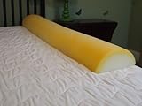 Stay Put Big Girl and Boy Bed - Semicircle Bed Rail Bumper Pad for Toddler