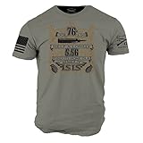 Grunt Style Help A Round Men's T-Shirt
