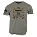 Grunt Style Help A Round Men's T-Shirt