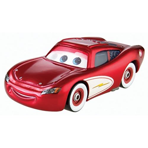 muñeco de rayo mcqueen