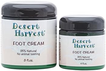 Desert Harvest Foot Cream