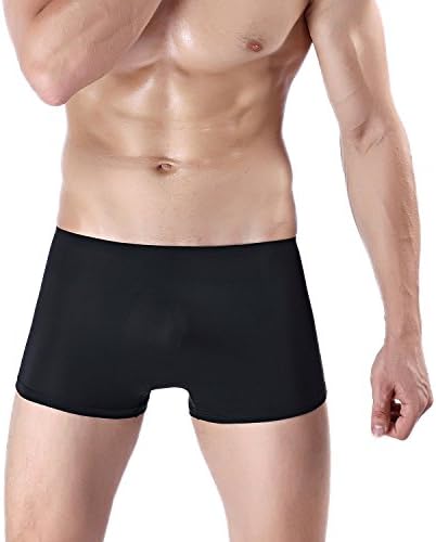FZmix Mens Boxer Shorts Trunks Gift Underwear Novelty Briefs Plain Boxers Size L-XXXL