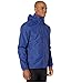 THE NORTH FACE Men's Resolve Waterproof Jacket, Flag Blue, Small