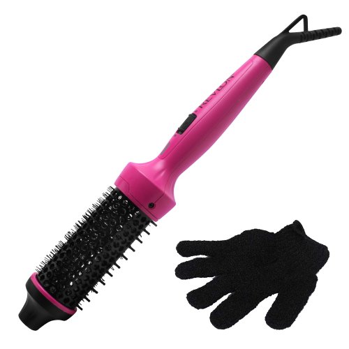 Revlon Curl Collection Heated Styling Brush Buy Online in UAE