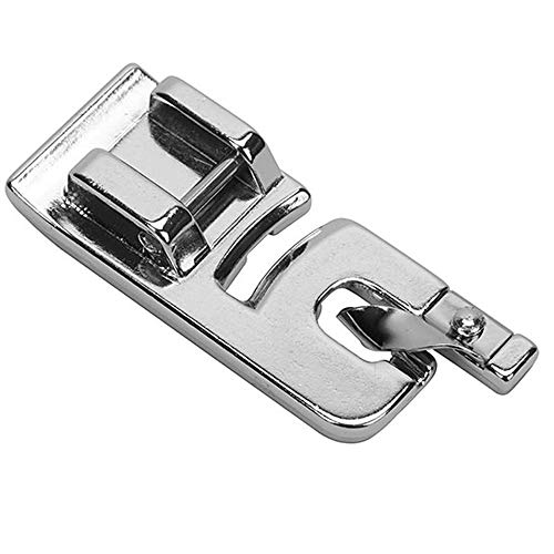 DREAMSTITCH3mm Roller Hem Presser Foot for Brother, Singer, Babylock, Bernette, Elna,All Regular Sewing Machine - 7307WRY