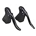 Shentesel 2Pcs Bike Brake Levers Aluminum Alloy MTB Mountain Road Bicycle Handlebar Mountthumb 1